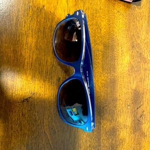 Ray Ban Sunglasses. Blue